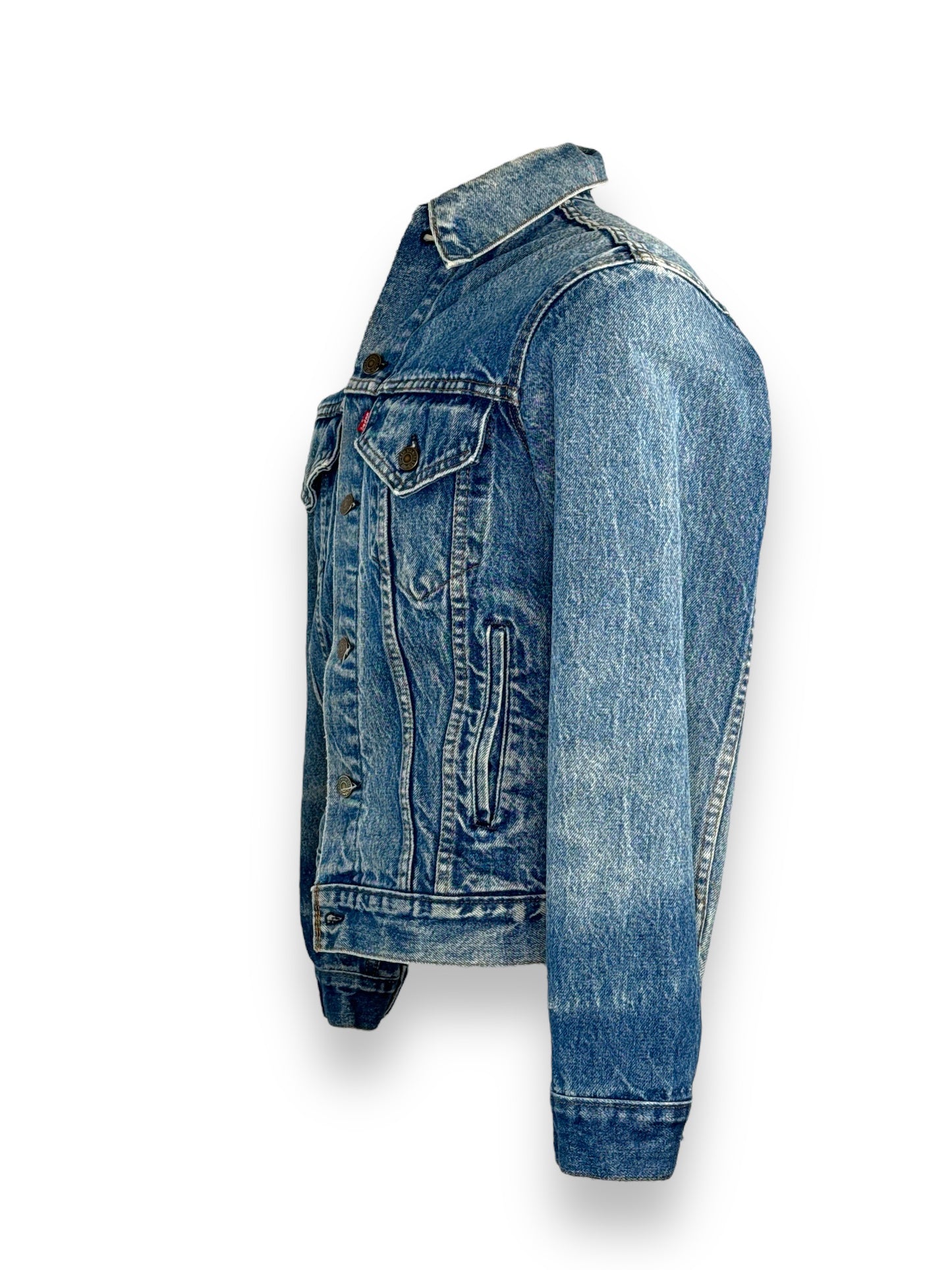 1990s Levi 70506 0216 Denim Jacket