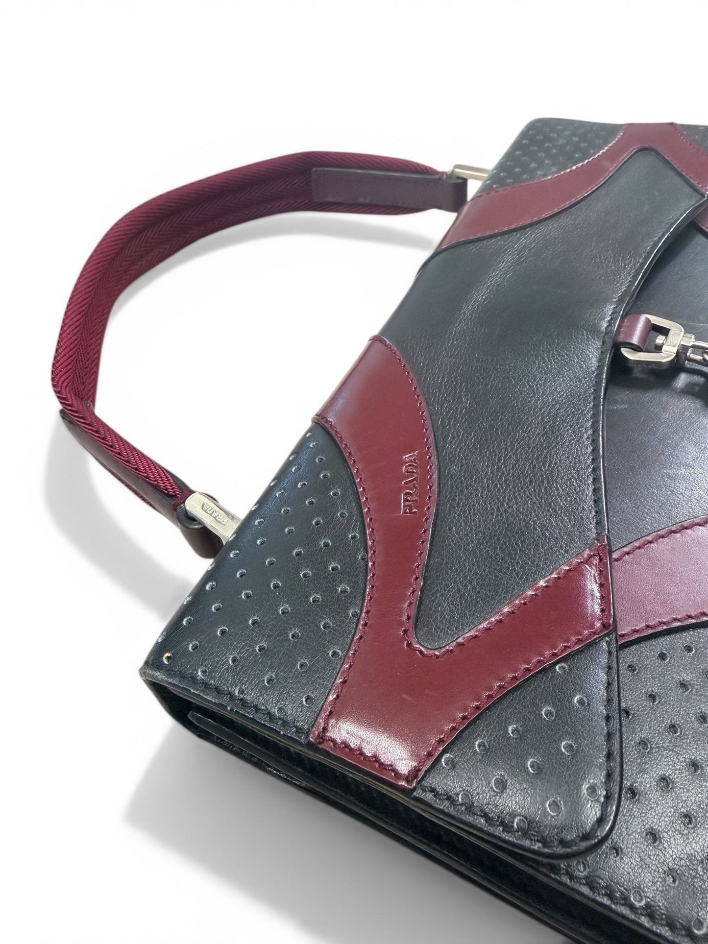 Y2K Linea Rosa Prada Bag