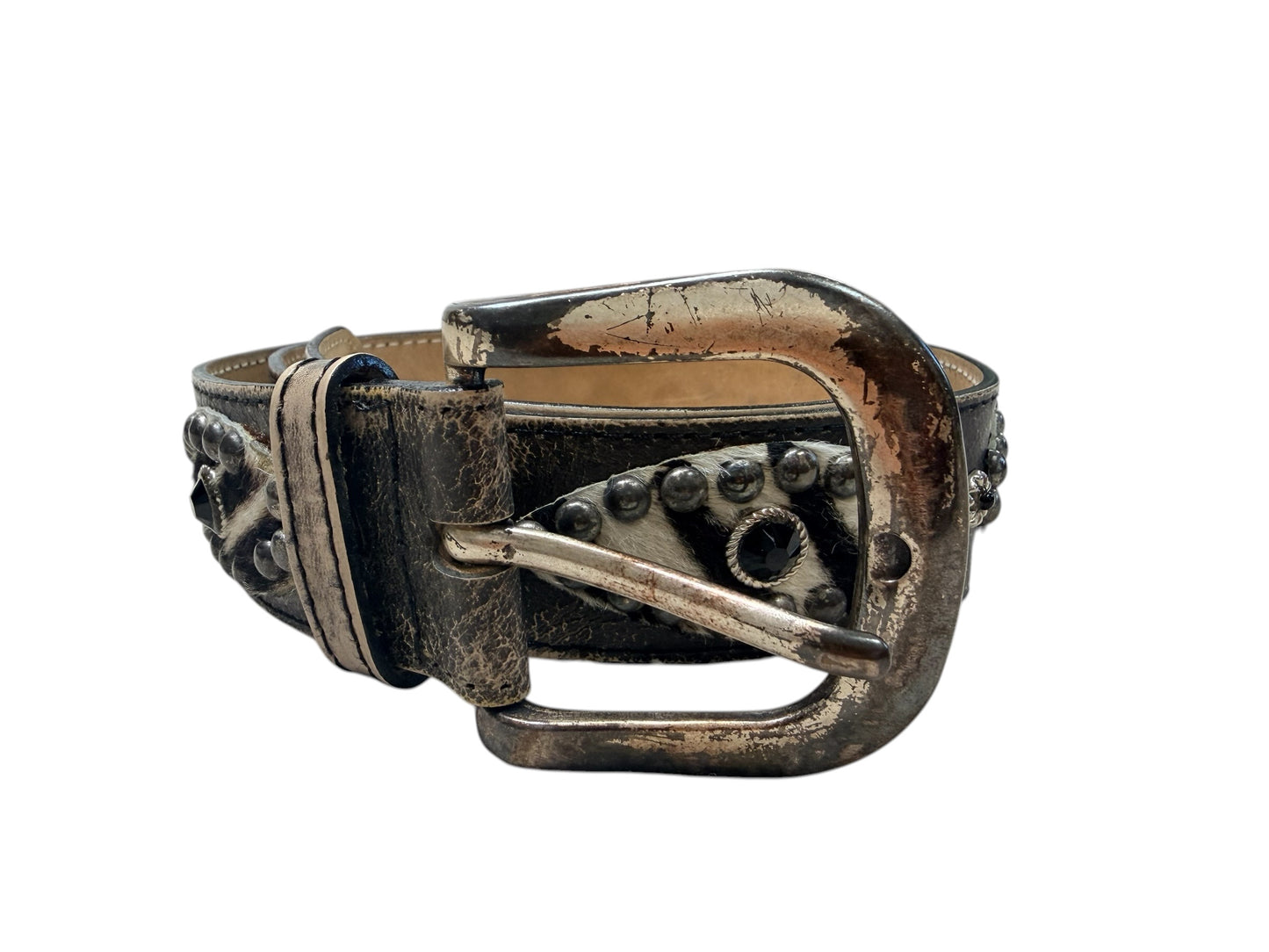 Y2K Streets Ahead Belt