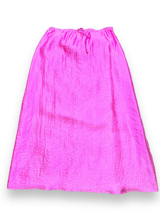 NWT: Y2K Saks Fifth Avenue Drawstring Skirt