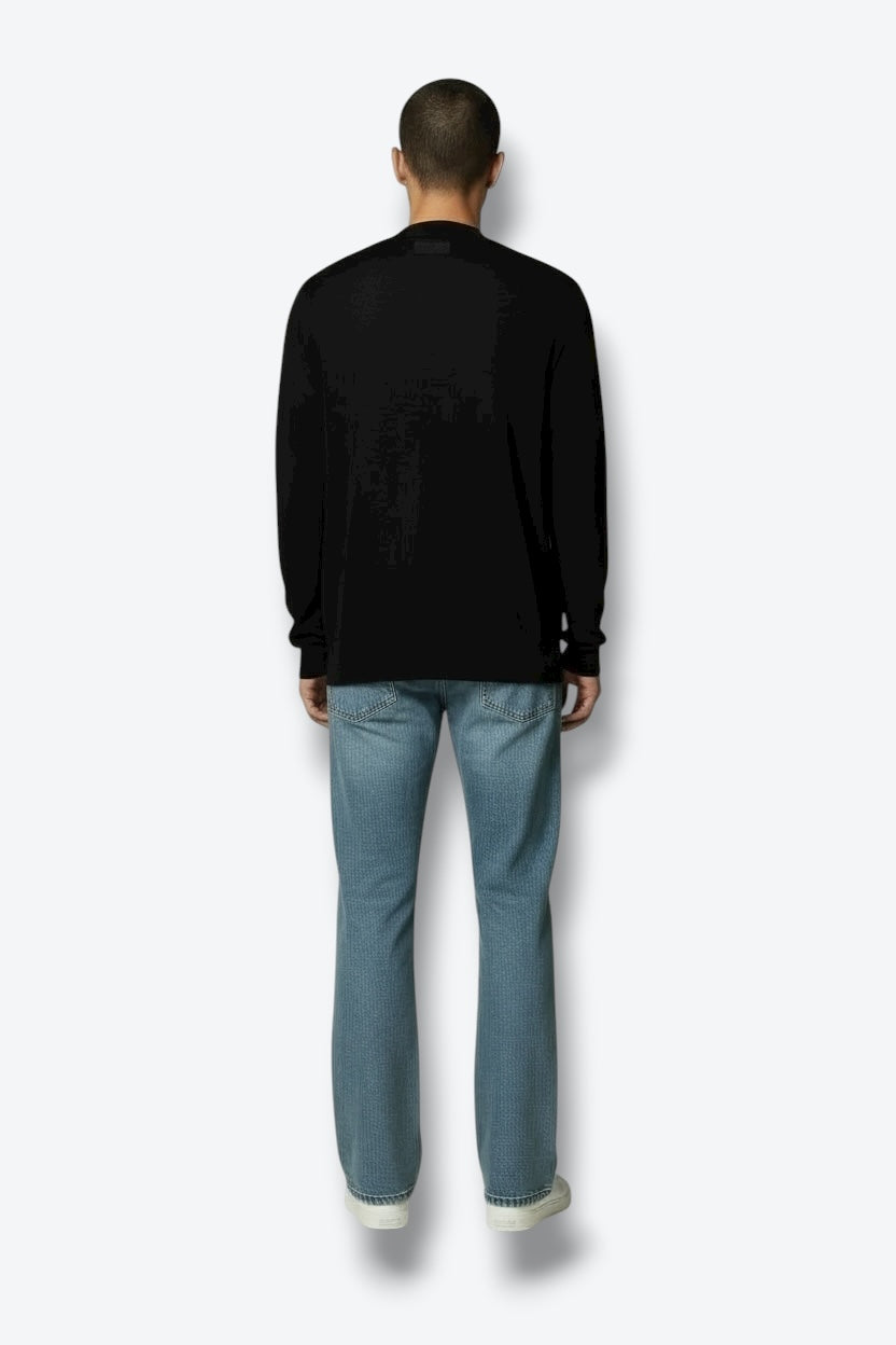 Loewe Anagram Denim — Modern Icon Jeans