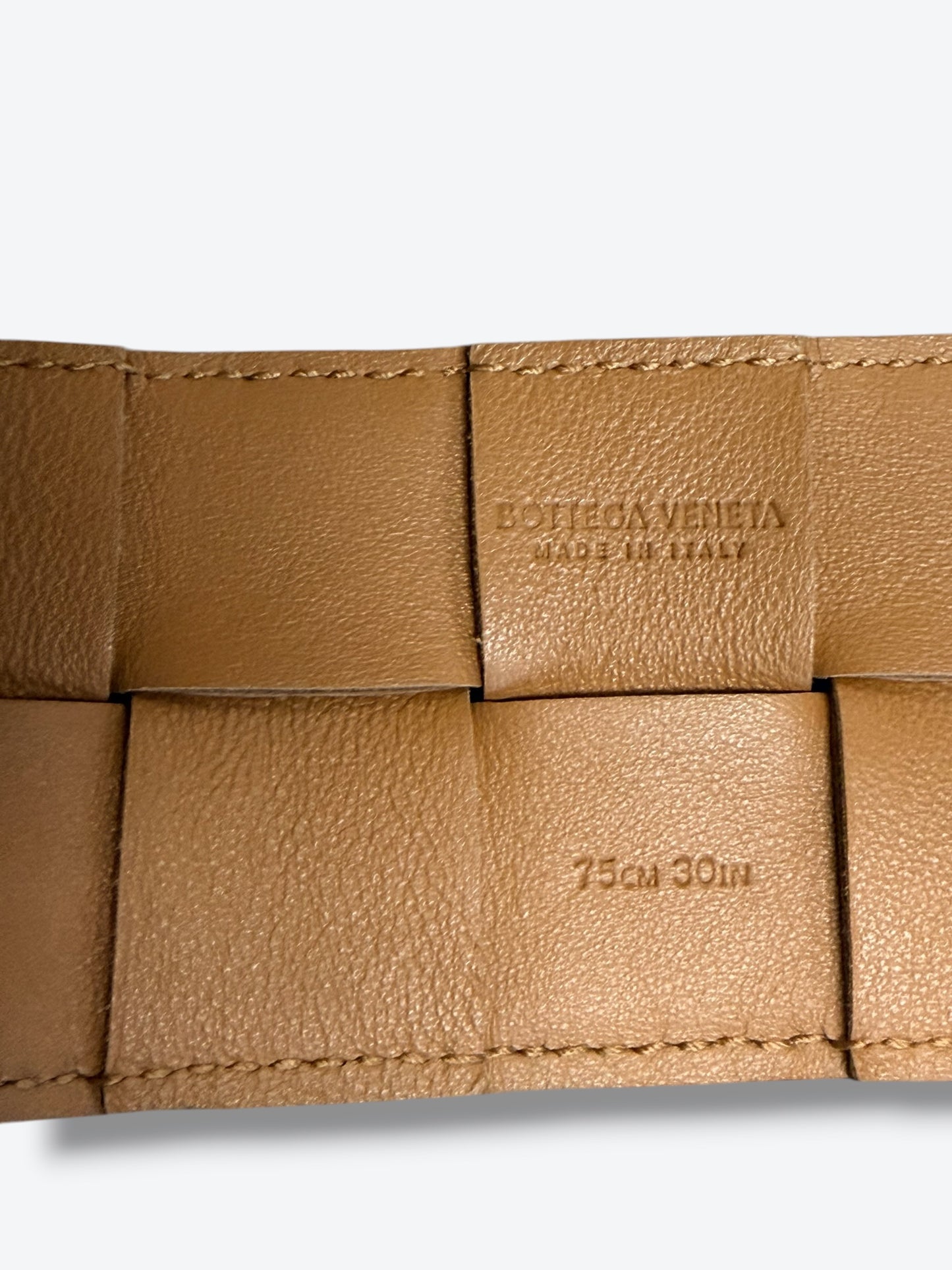 Bottega Veneta Belt