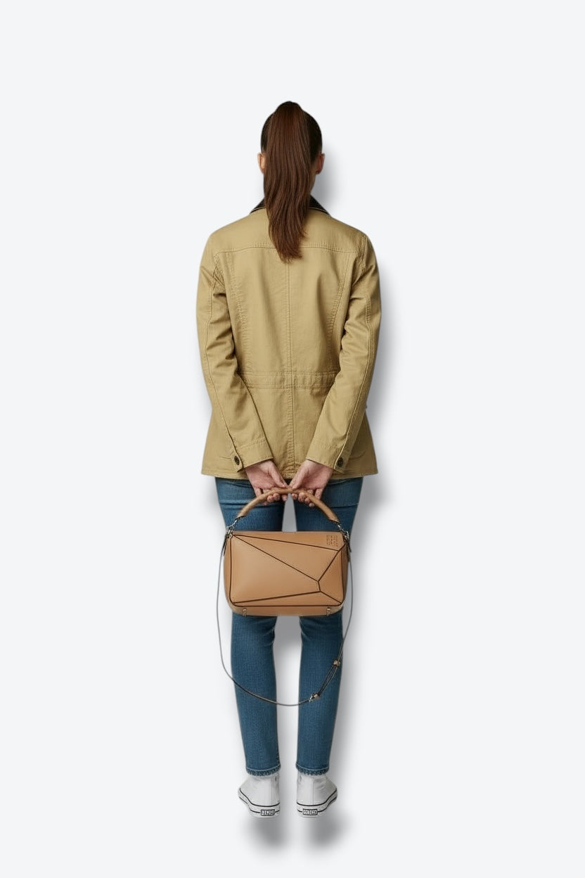 Y2K Levi Field Jacket