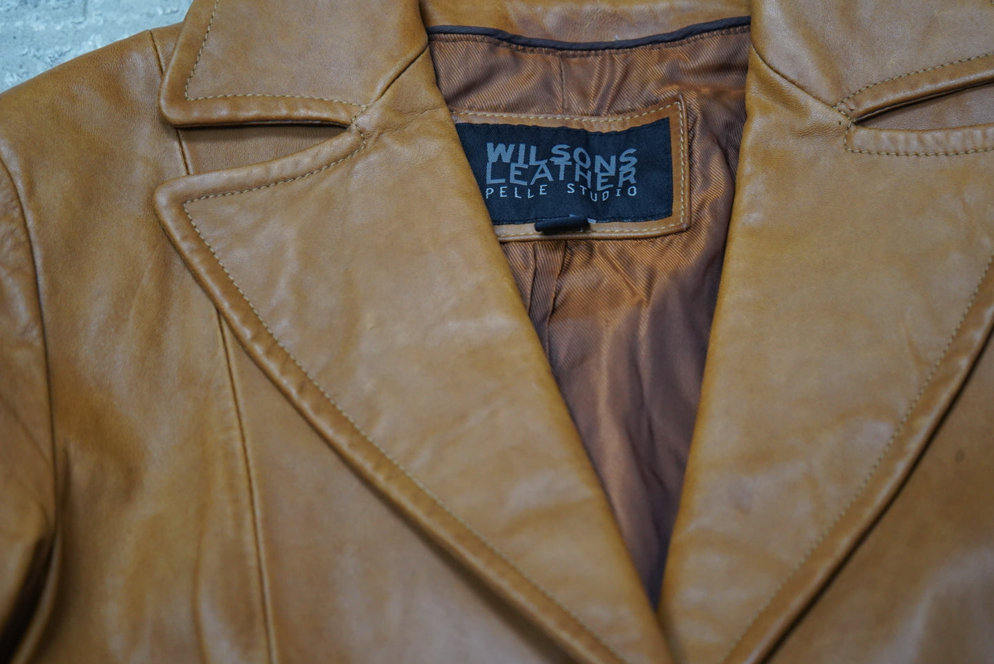 Y2K Wilson’s Leather Pelle Studio