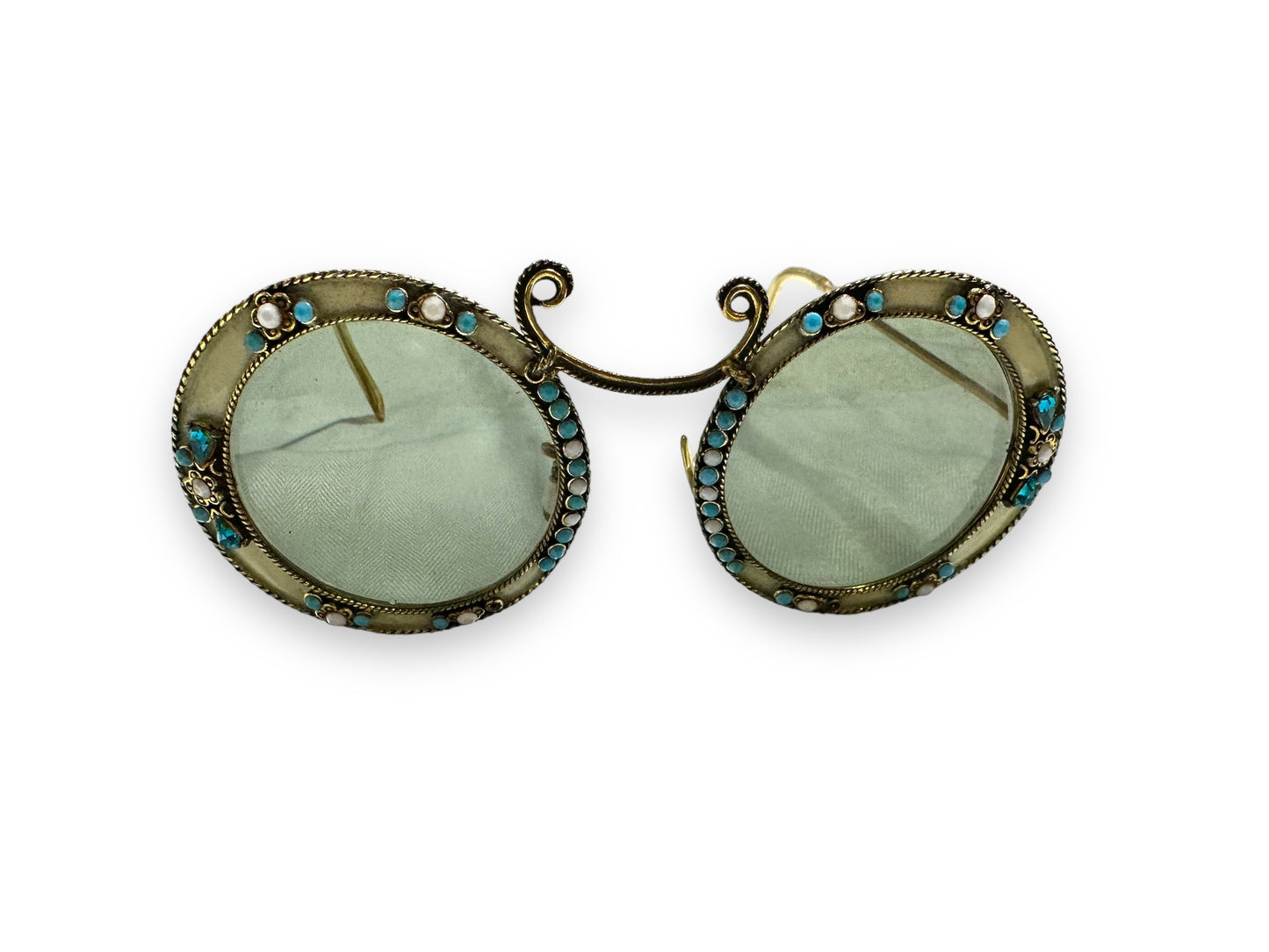 1960s Christian Dior Ornate Sunglasses