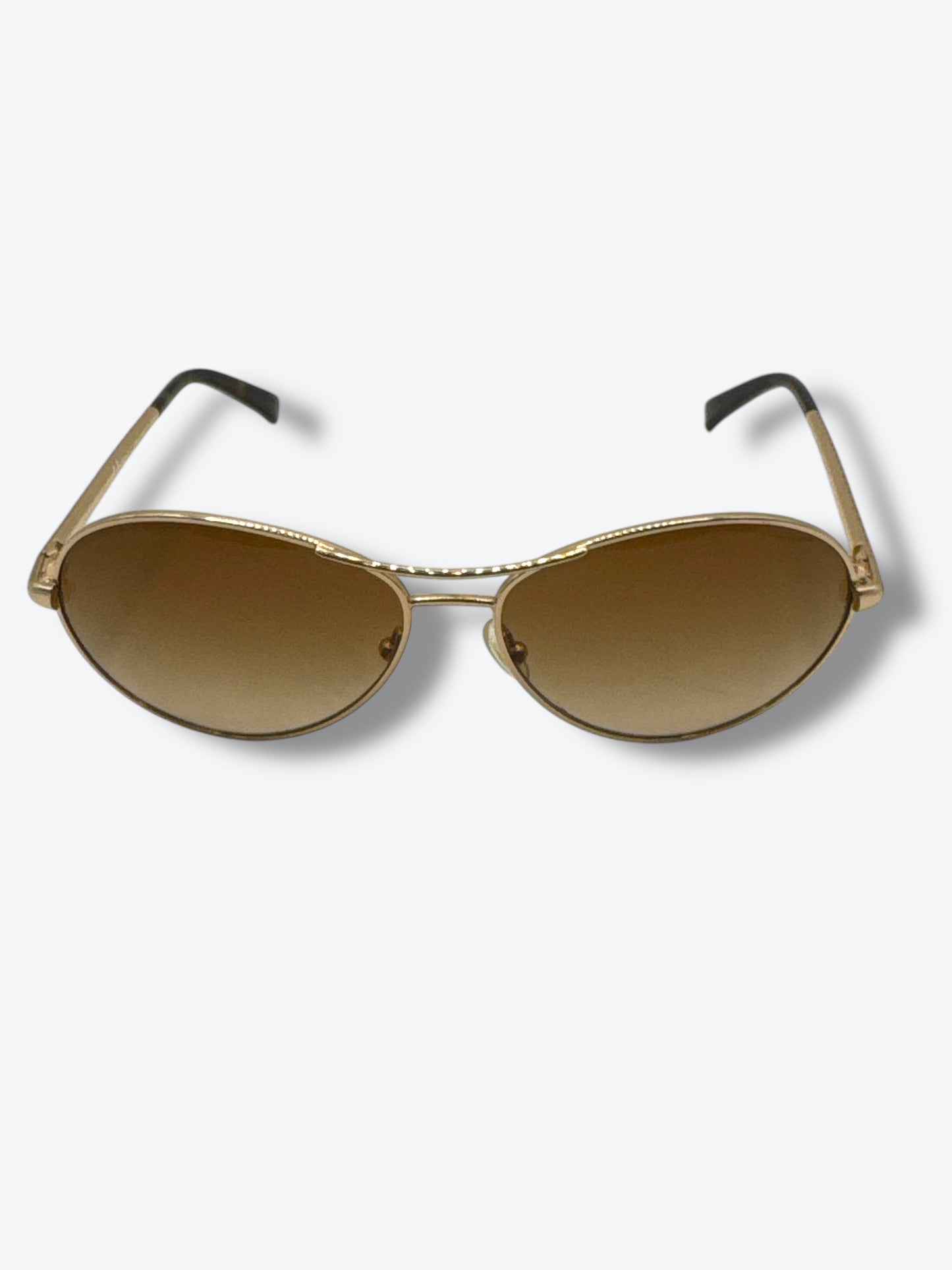 Tory Burch Brown Ombré Sunglasses (TY60002)