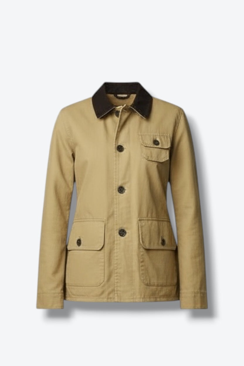 Y2K Levi Field Jacket