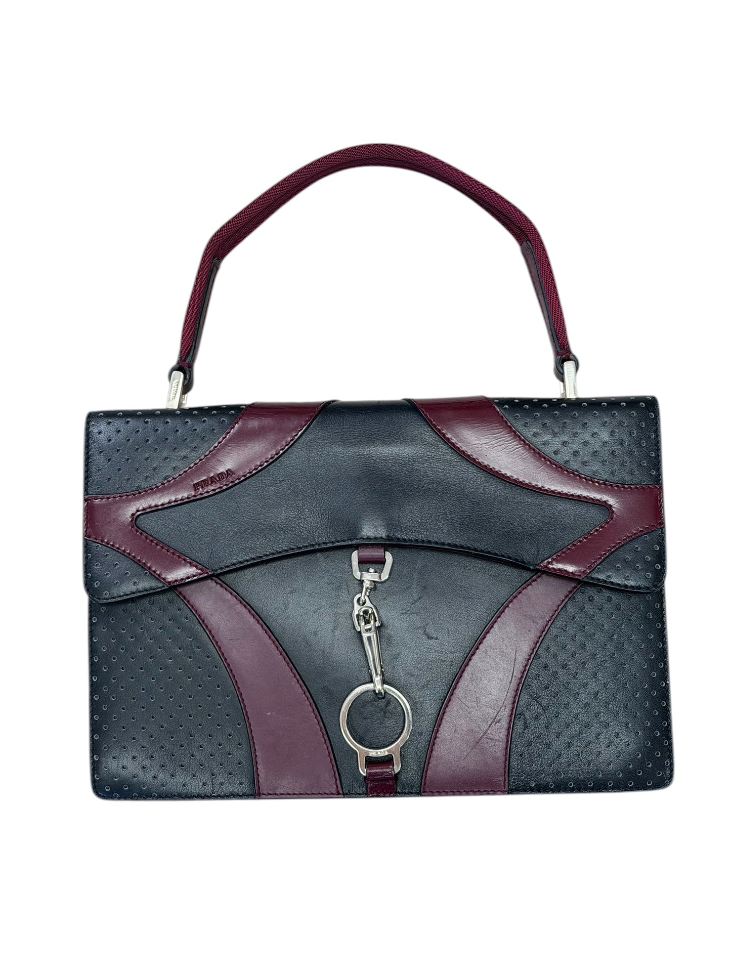 Y2K Linea Rosa Prada Bag