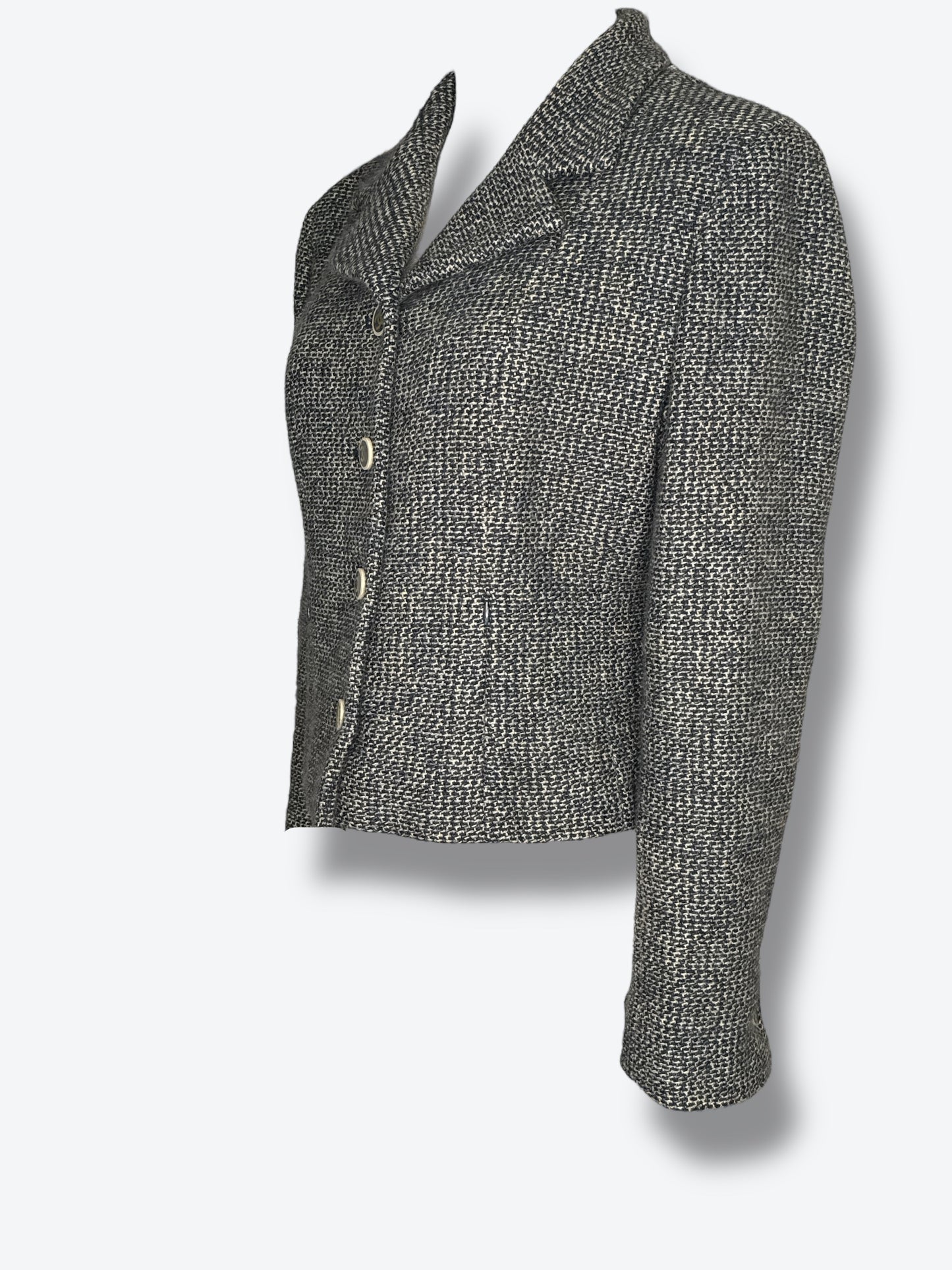 Vintage Chanel Tweed Suit