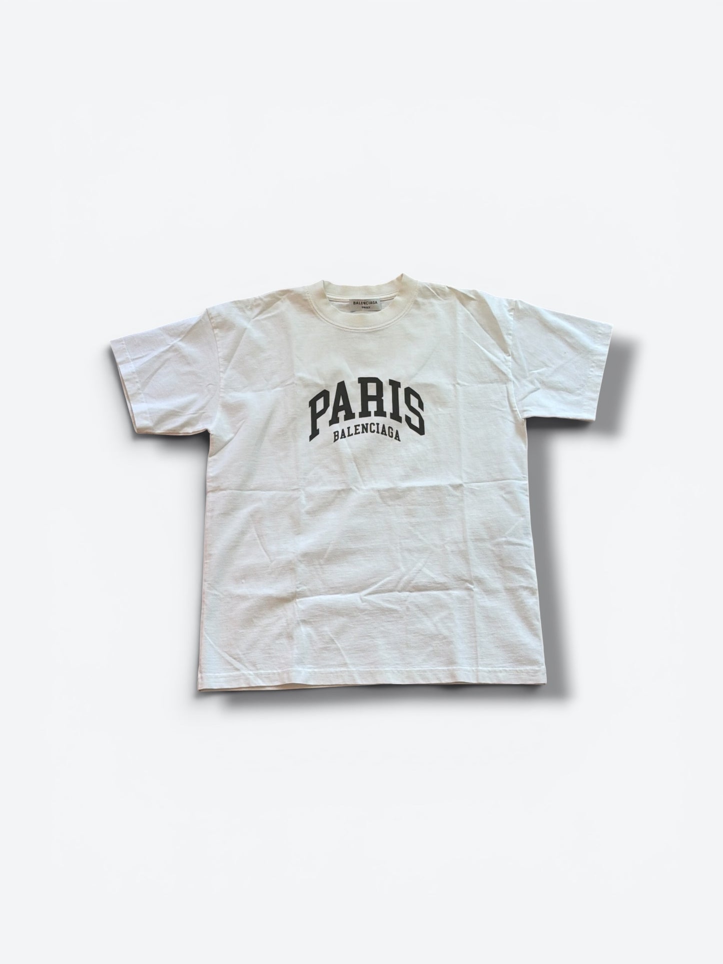 Trend: Balenciaga Paris Unisex T