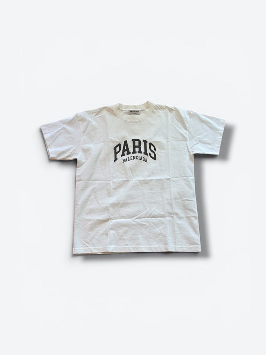 Trend: Balenciaga Paris Unisex T