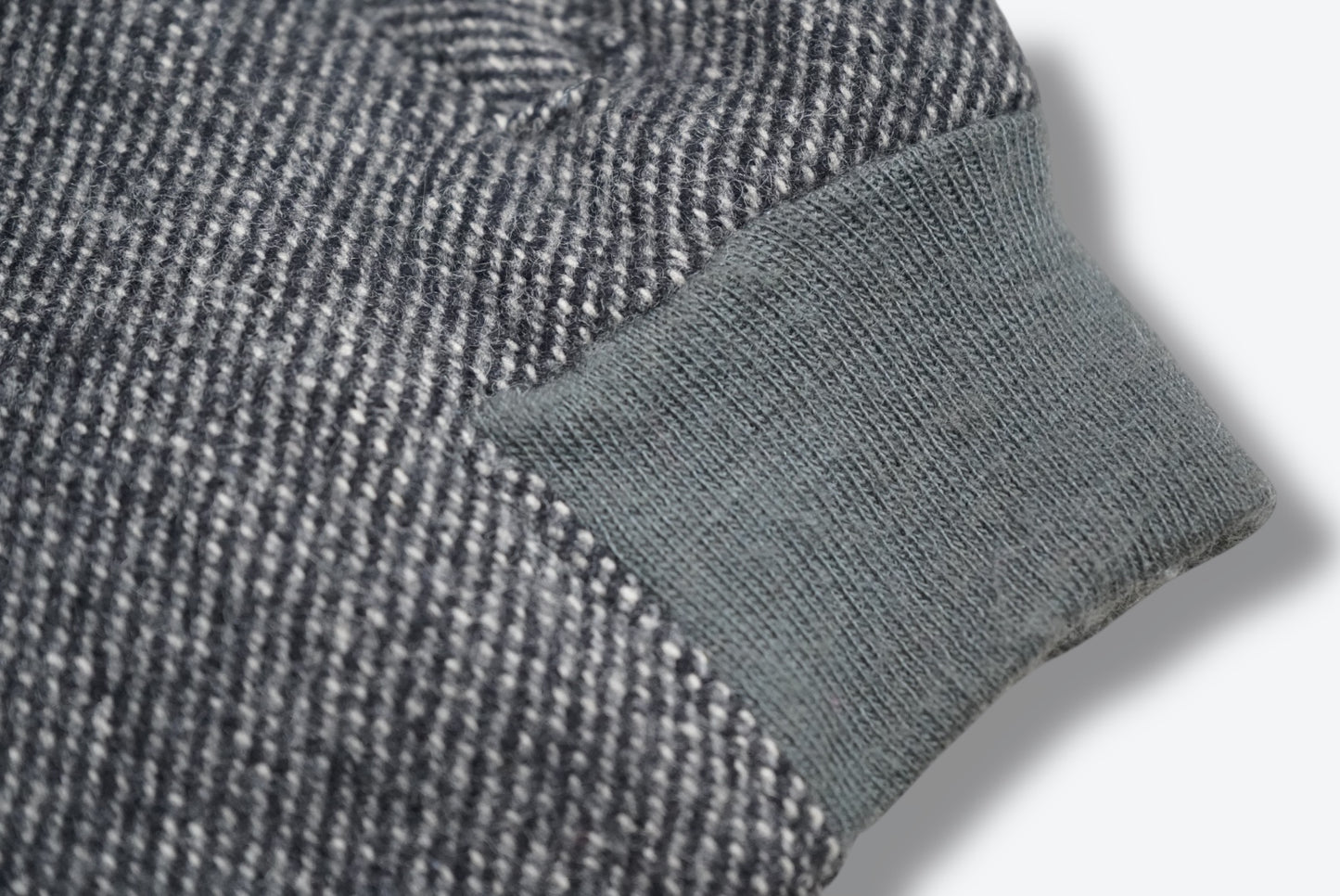 1990s  North Face Wool Snap Jacket