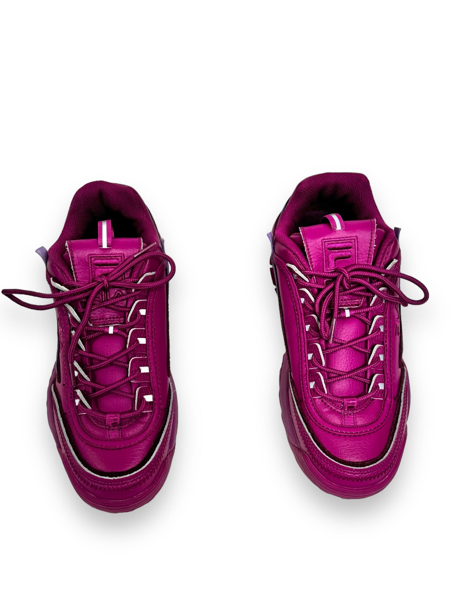 Trend: Disrupter Fushia Filas