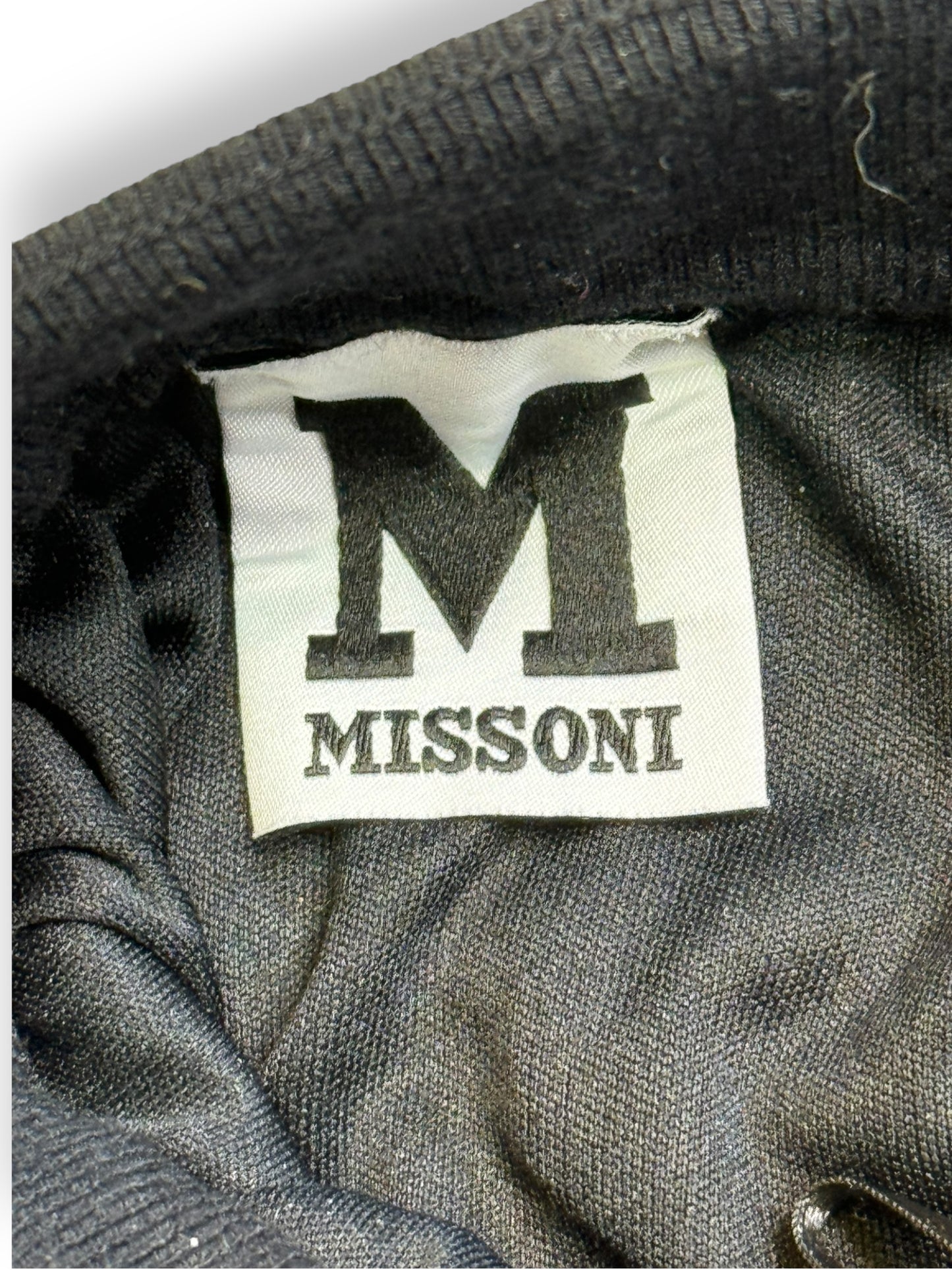 Vintage Missoni Knitwear Skirt