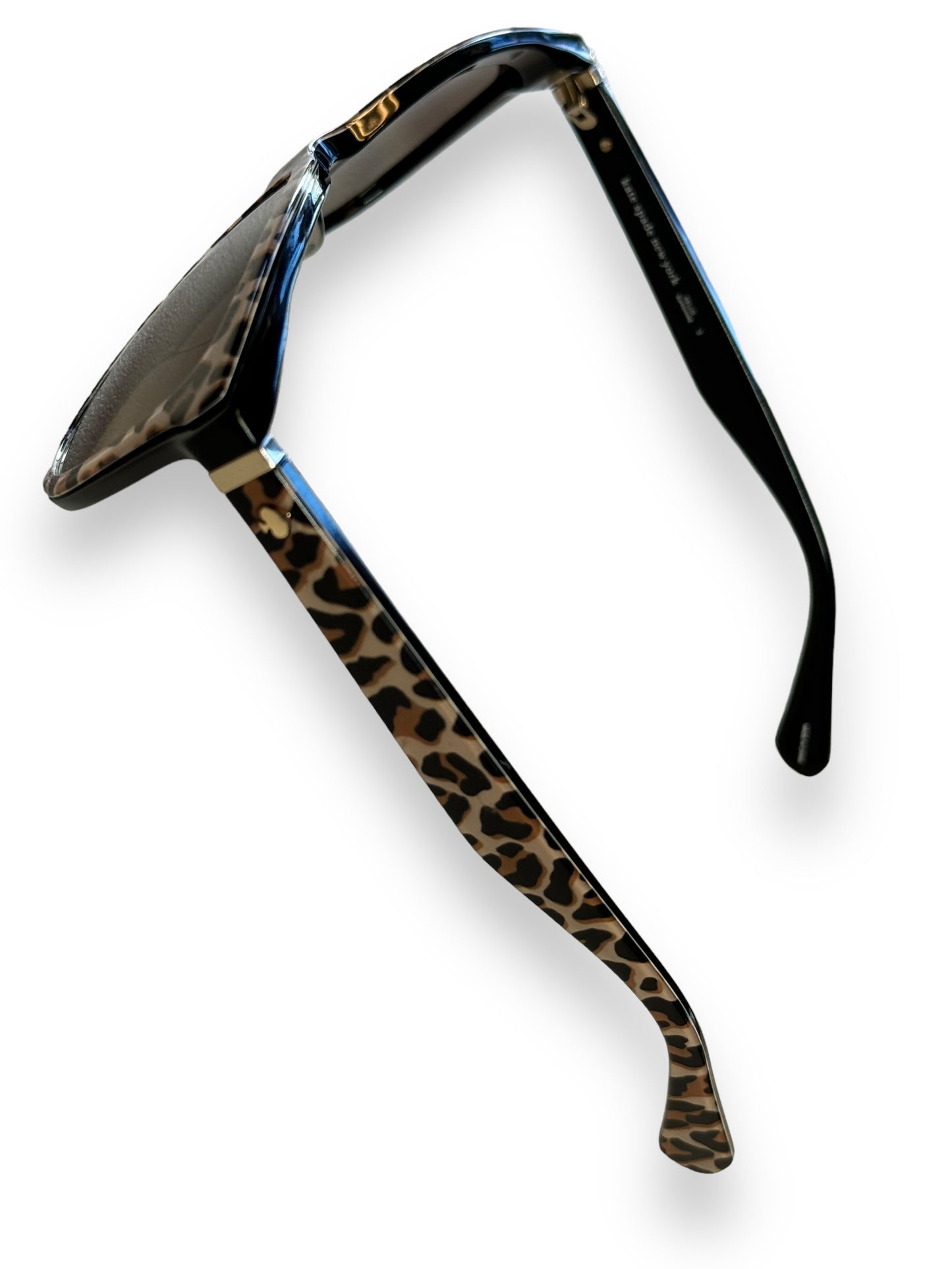 Trend: Kate Spade Dasha “Hello Sunshine” Cheetah Glasses