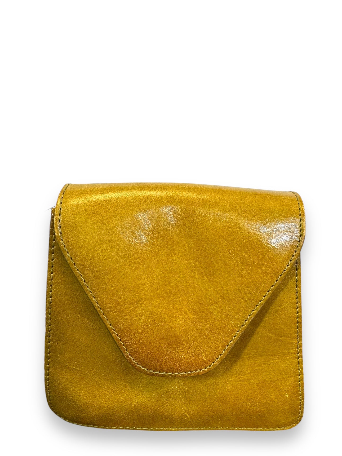 1970s Ann Taylor Mini Crossbody Bag