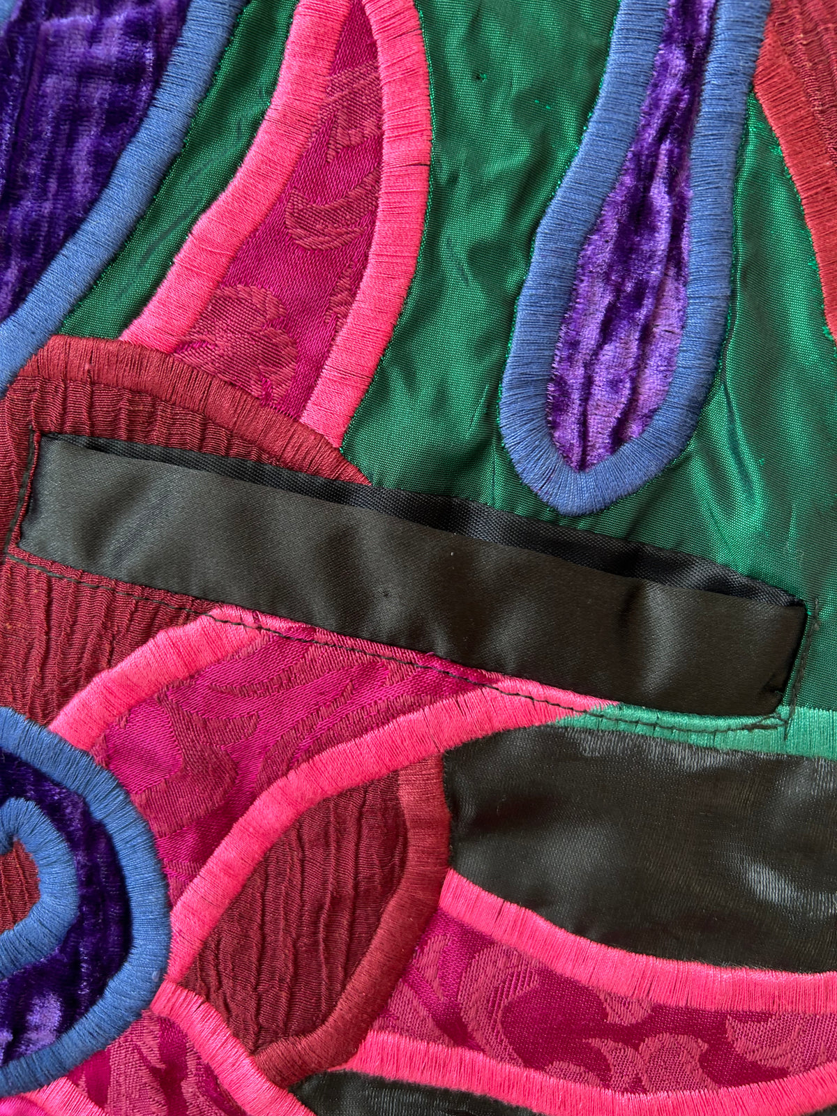 1980s / 1990s La Colección Judith Roberto – Hecho en México Vest