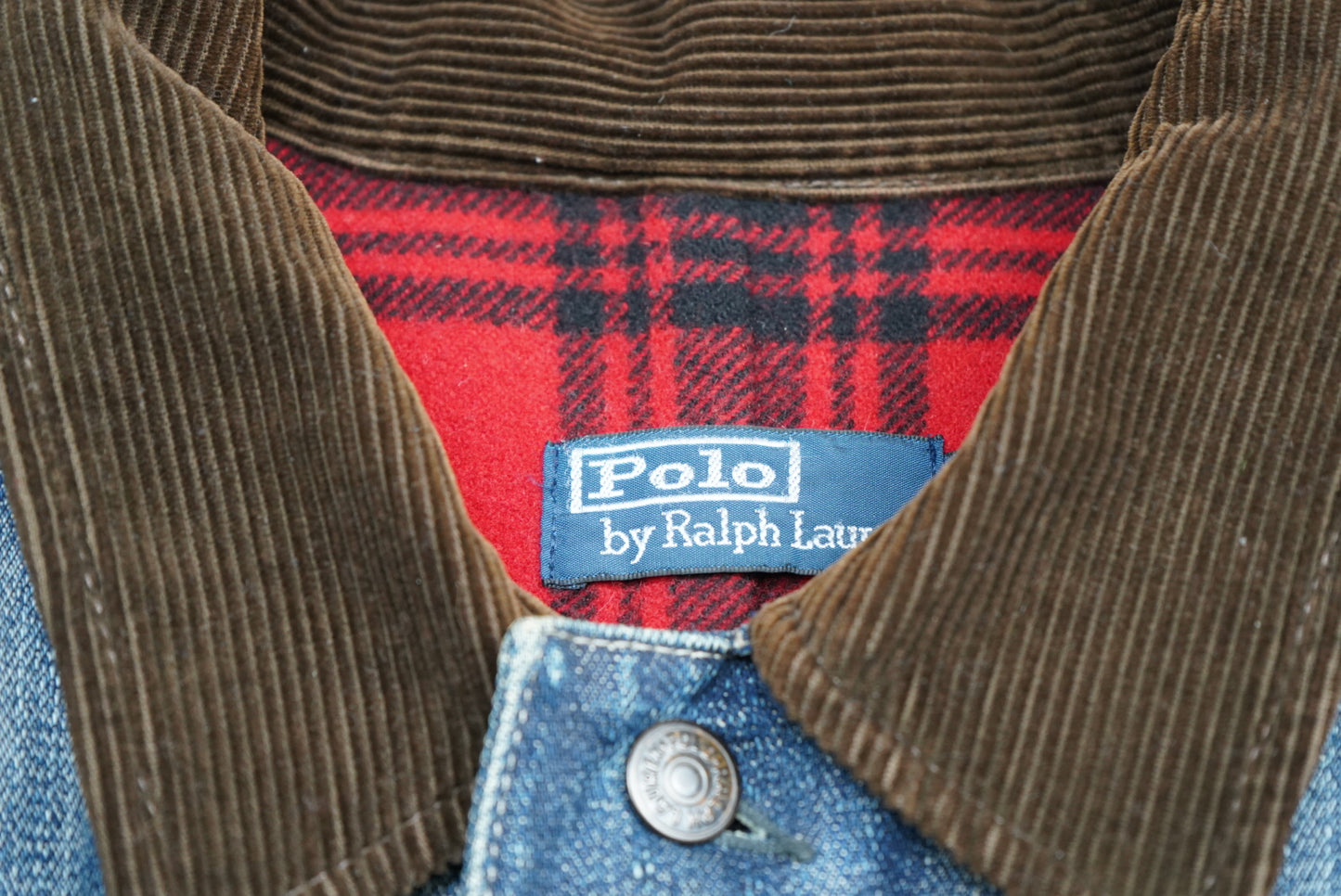 1980s/90s Polo Ralph Lauren Barn Jacket