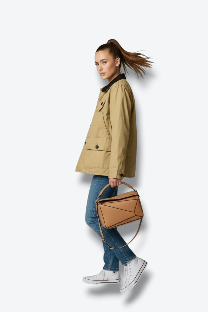 Y2K Levi Field Jacket