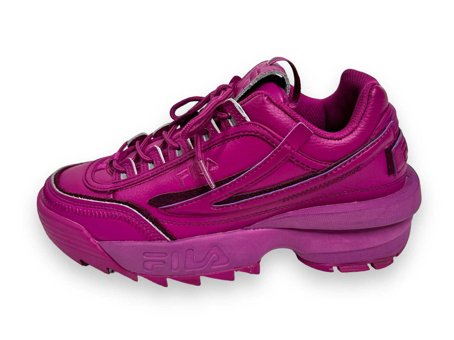 Trend: Disrupter Fushia Filas