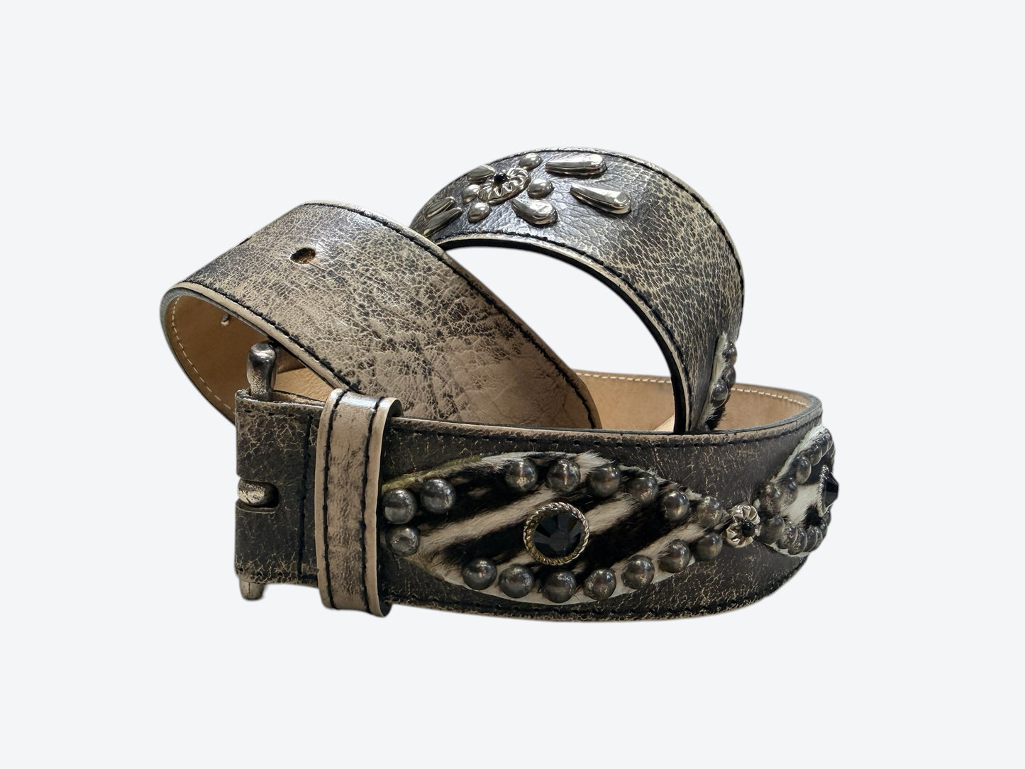 Y2K Streets Ahead Belt