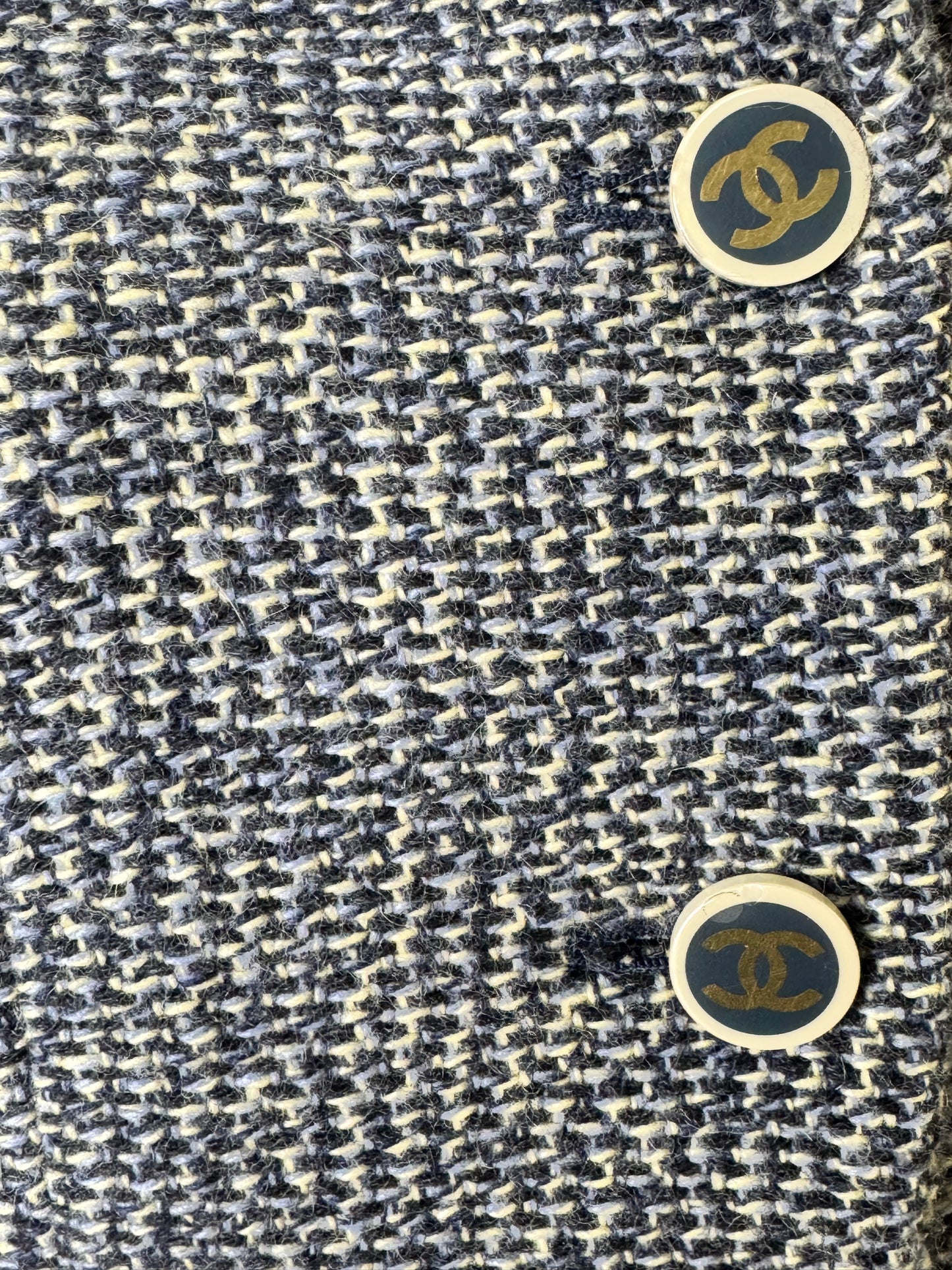 Vintage Chanel Tweed Suit