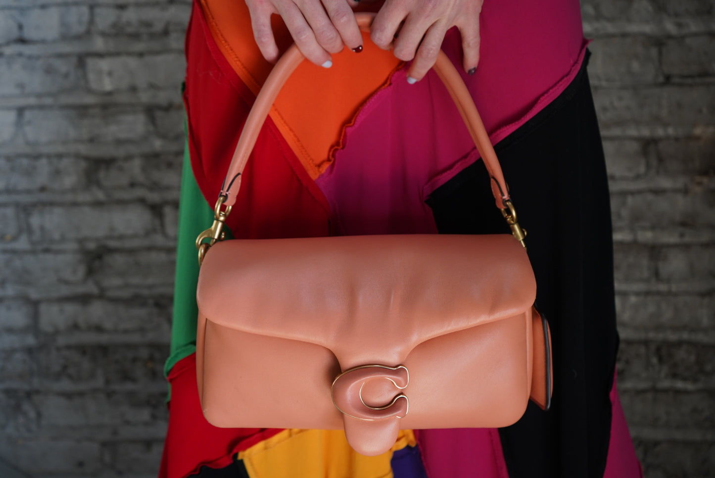 Trend: Coach Tabby 26” Covertible Cross Body