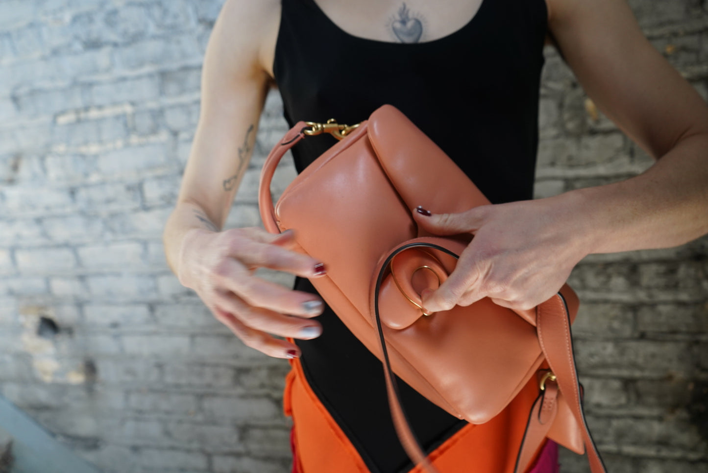 Trend: Coach Tabby 26” Covertible Cross Body