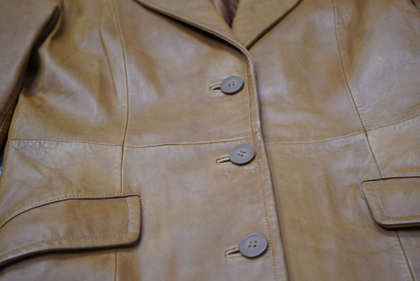 Y2K Wilson’s Leather Pelle Studio