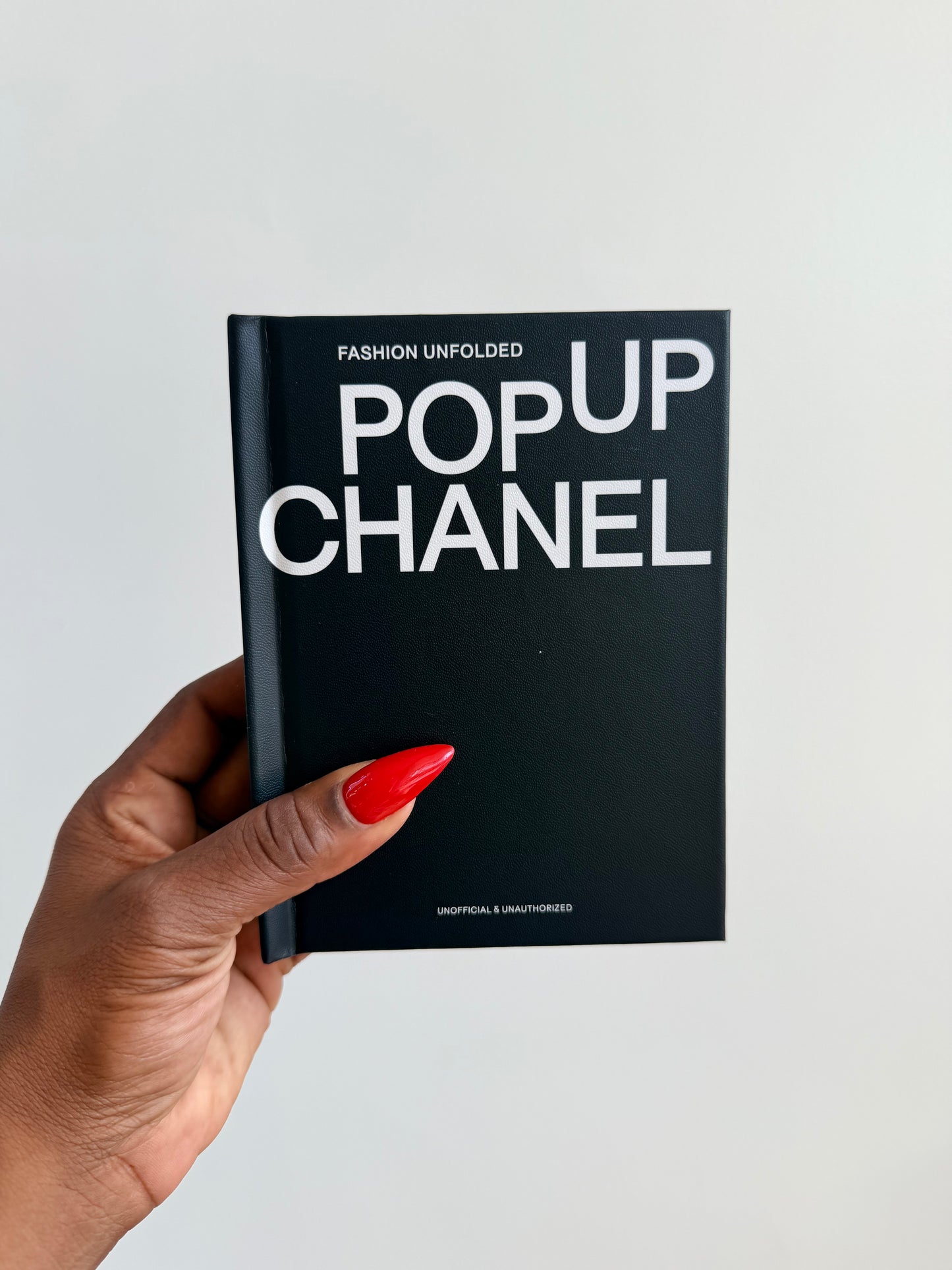 “Fashion Unfolded-“ Pop Up Chanel