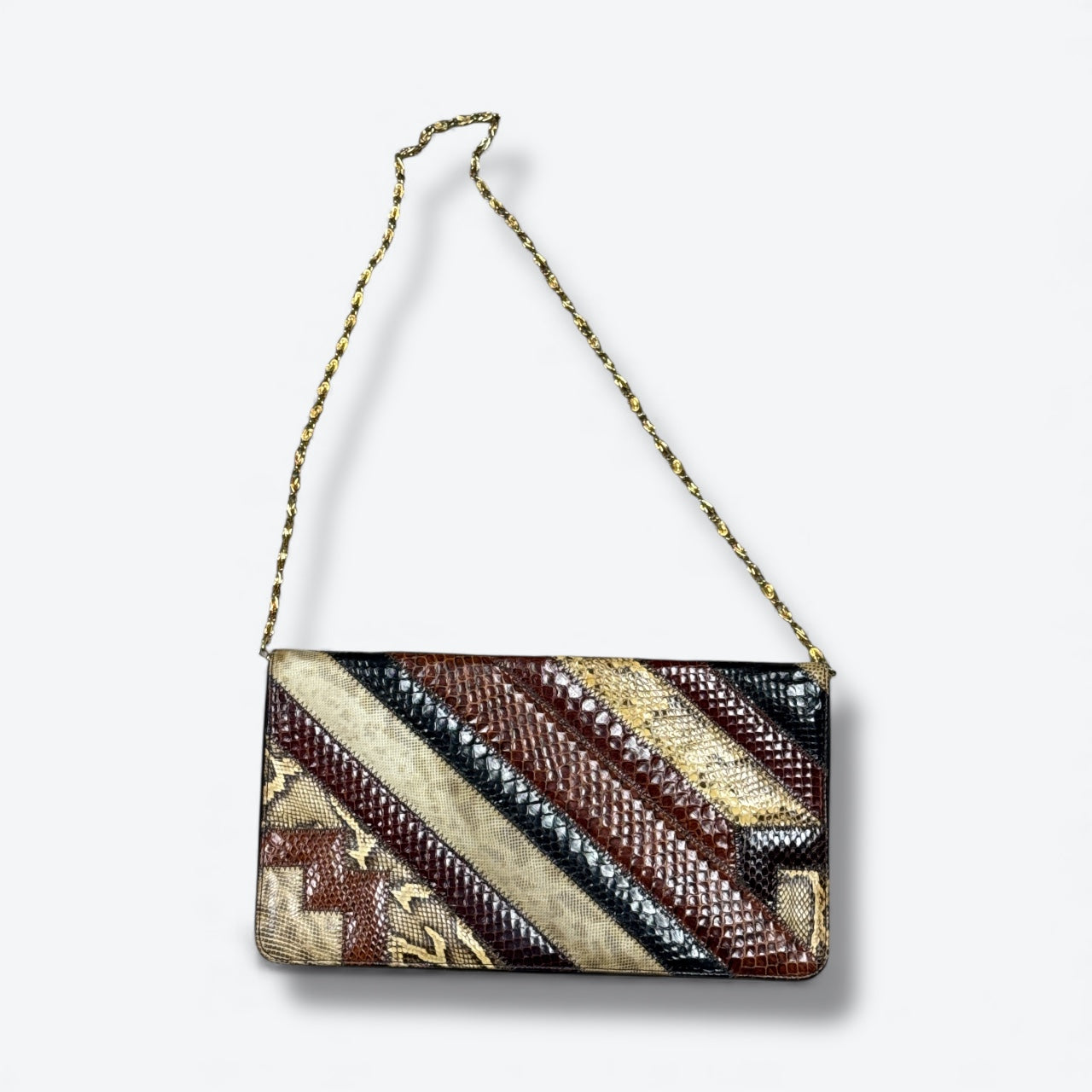 1970’s Bags By Supreme Shoulder Bag