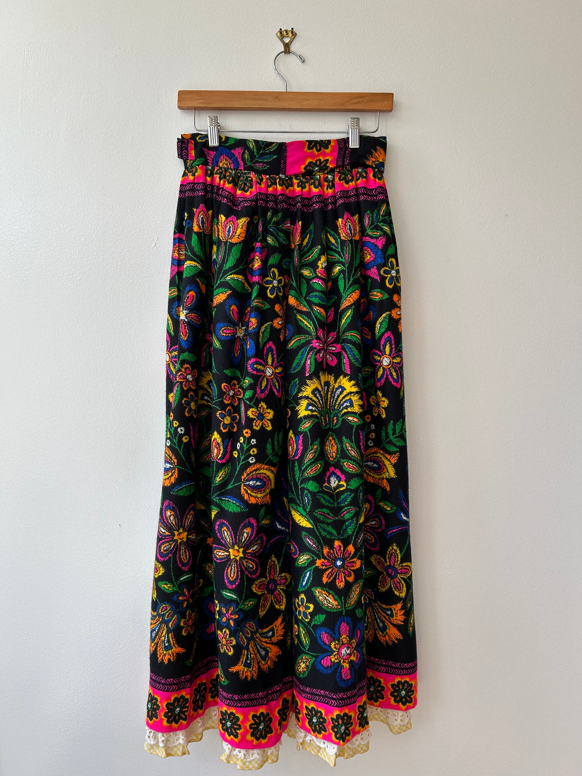 Vintage Ellen Tracy Maxi skirt