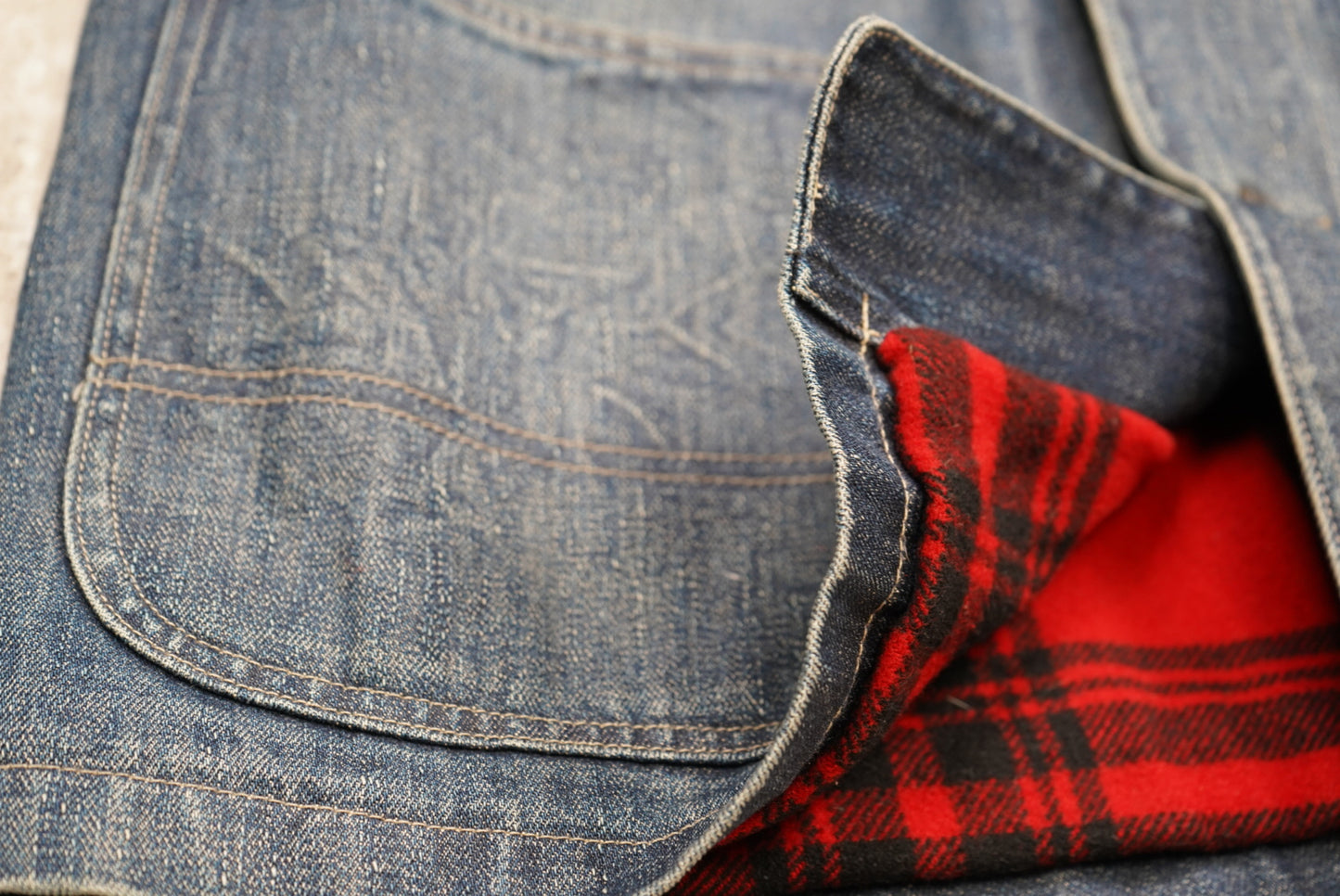 1980s/90s Polo Ralph Lauren Barn Jacket