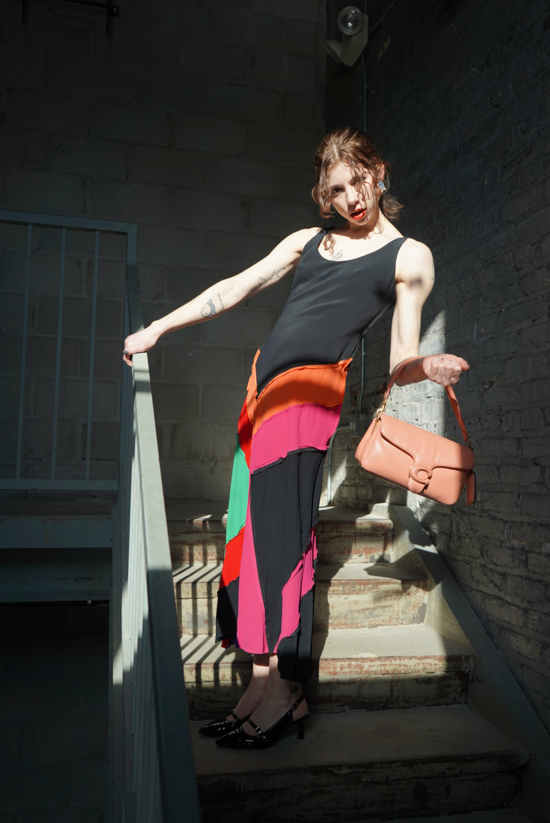 Trend: Coach Tabby 26” Covertible Cross Body