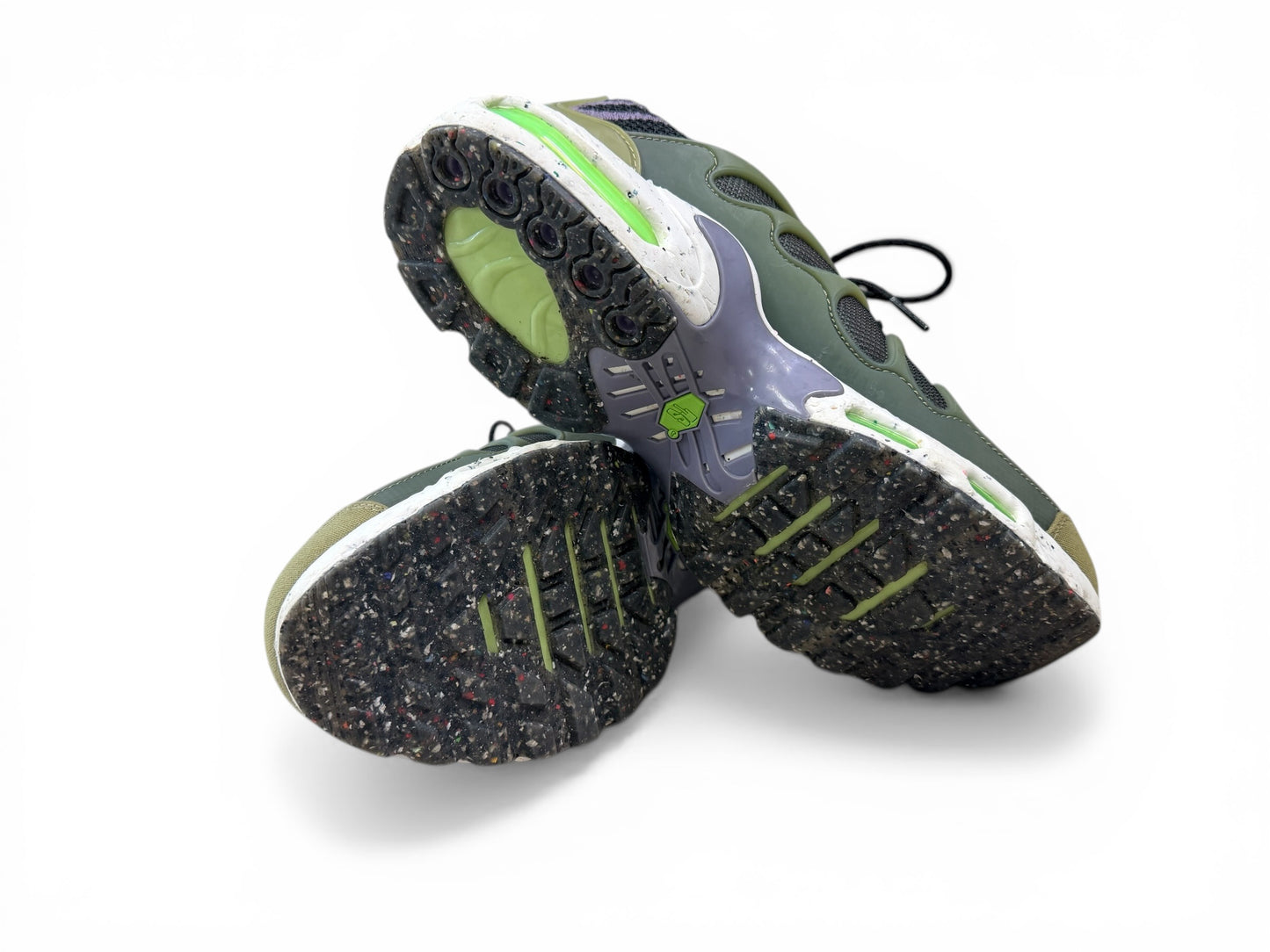 Nike Air Max Terrascape Plus Sneaker – Olive Multi / Sustainable Tech Runner (Mens)