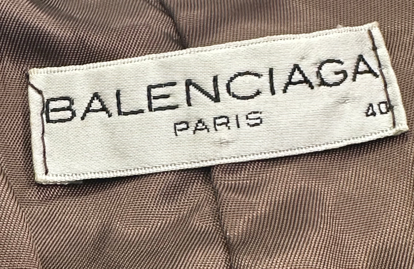 1970's Balenciaga Hunter Green Suede Crop Jacket