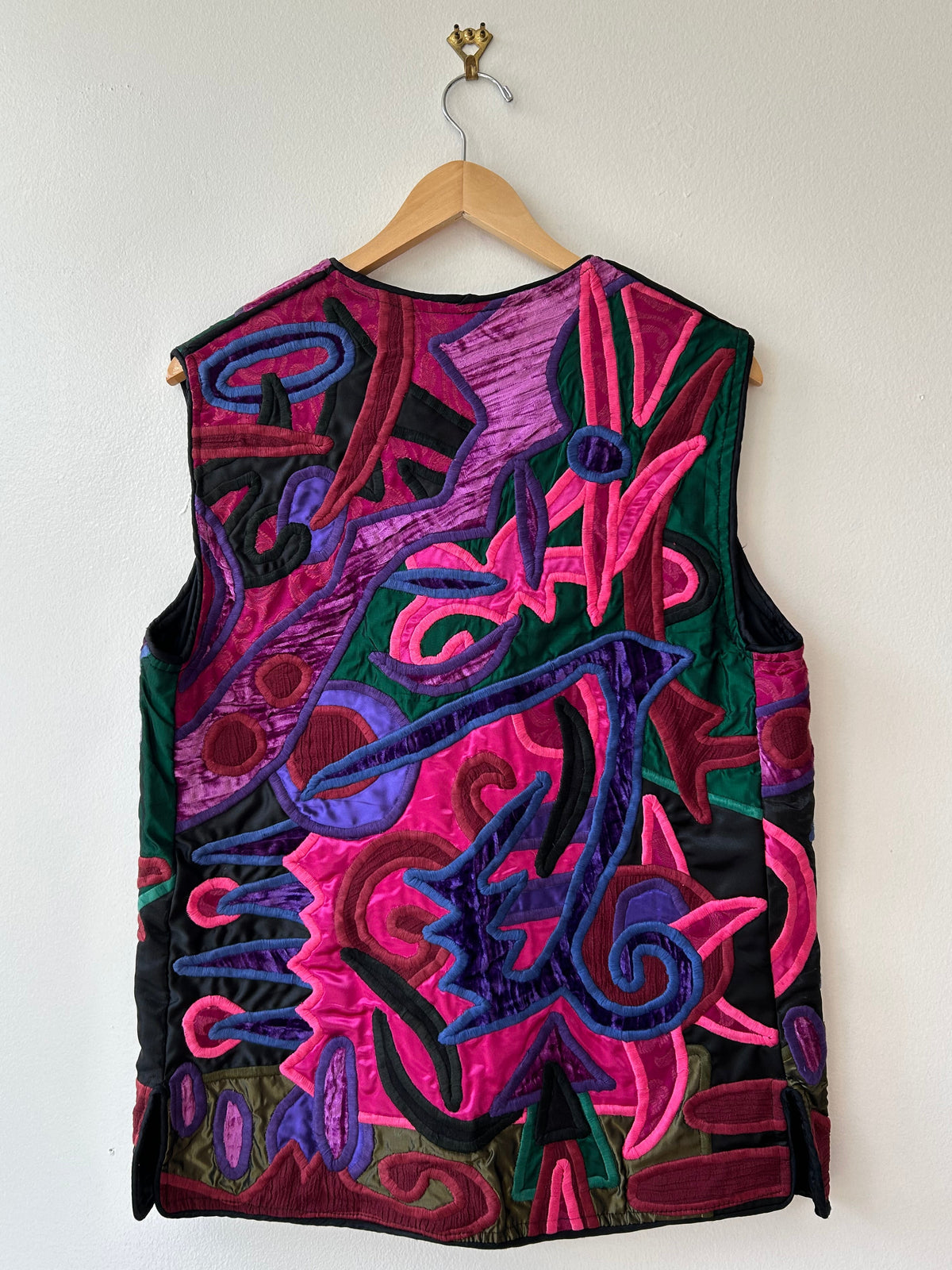 1980s / 1990s La Colección Judith Roberto – Hecho en México Vest