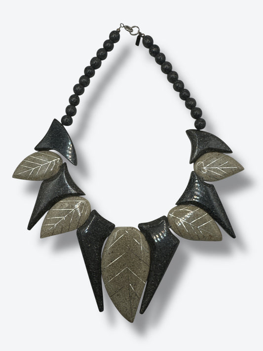 1990s Karle Jordan Necklace