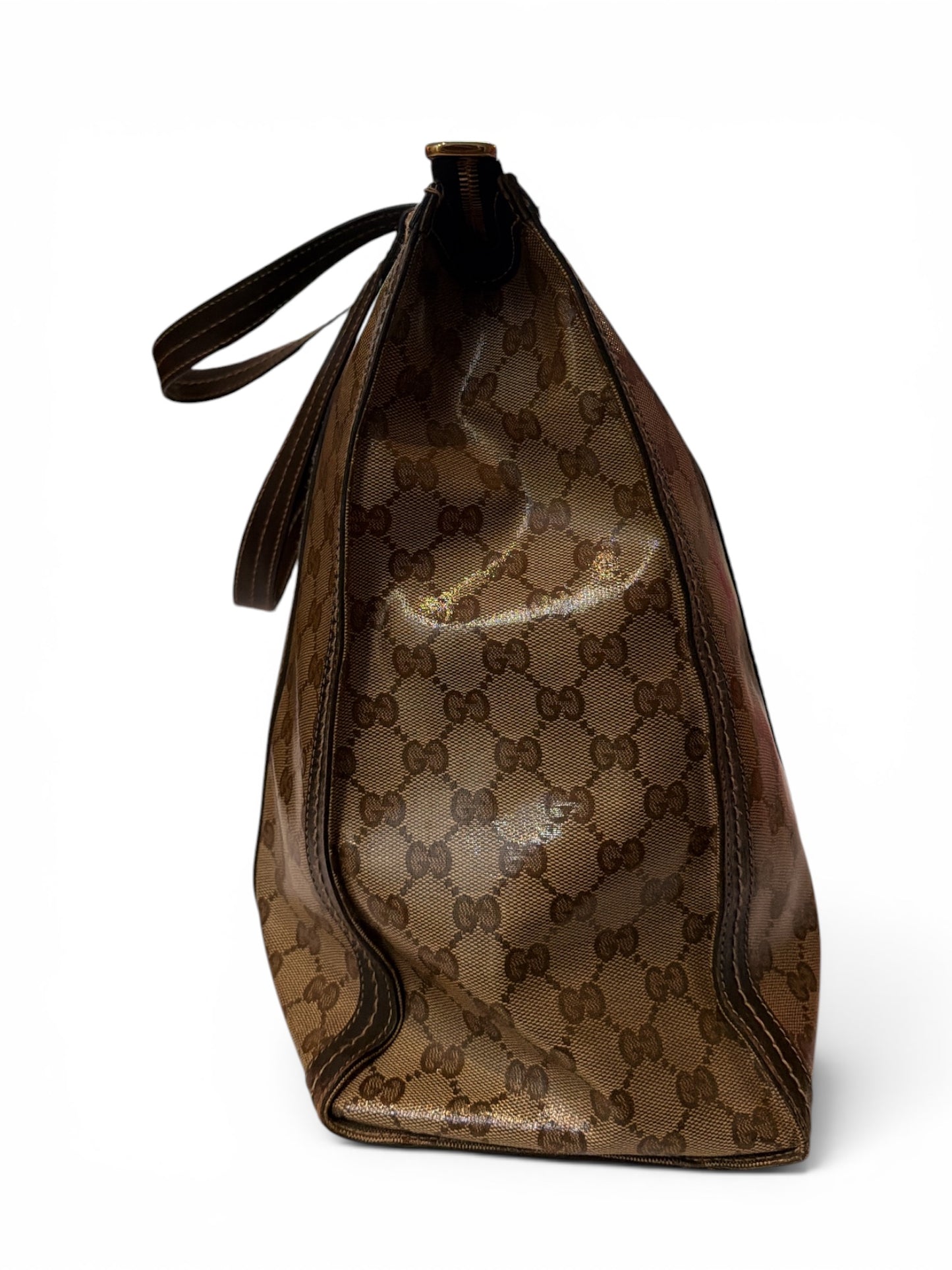 Consign: Y2K Gucci Logo Tote