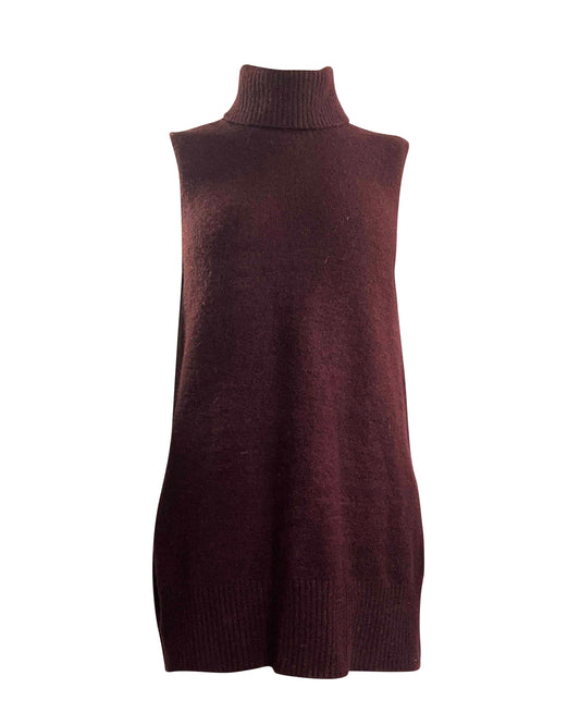 1990's Cynthia Rowley Cashmere Sweater Dress