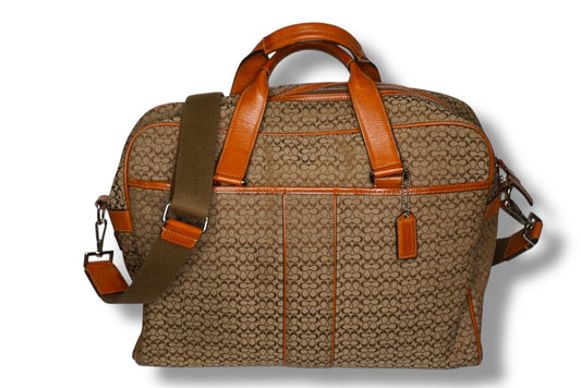 Y2K Logo Messenger Bag (M0885-F70058)