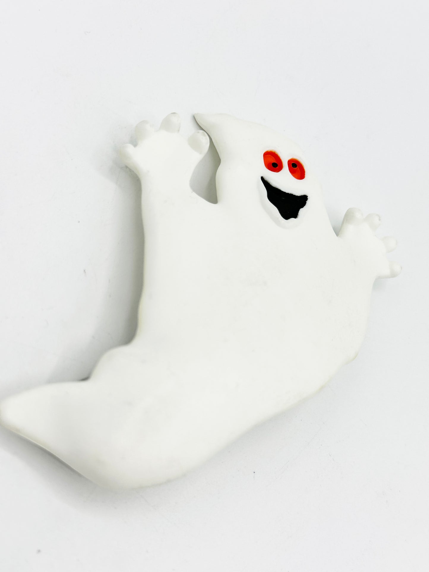 1980'S "BOO!!" Ghost Hair Clip