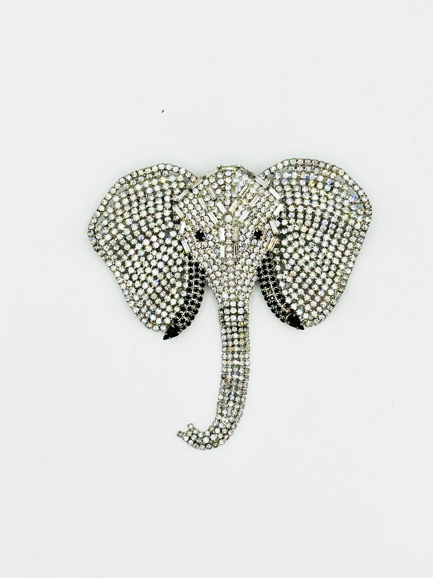 2000's "BW" Articulating Elephant Trunk Broach