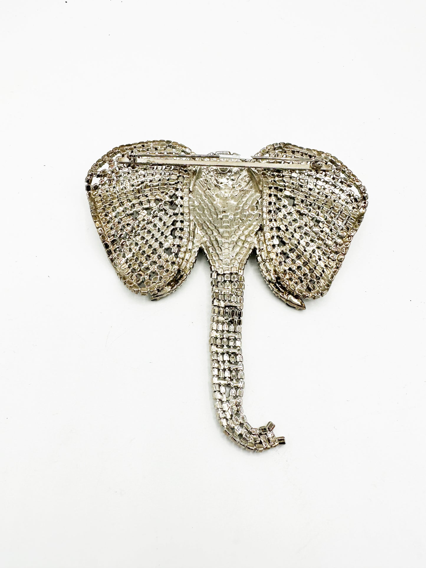 2000's "BW" Articulating Elephant Trunk Broach