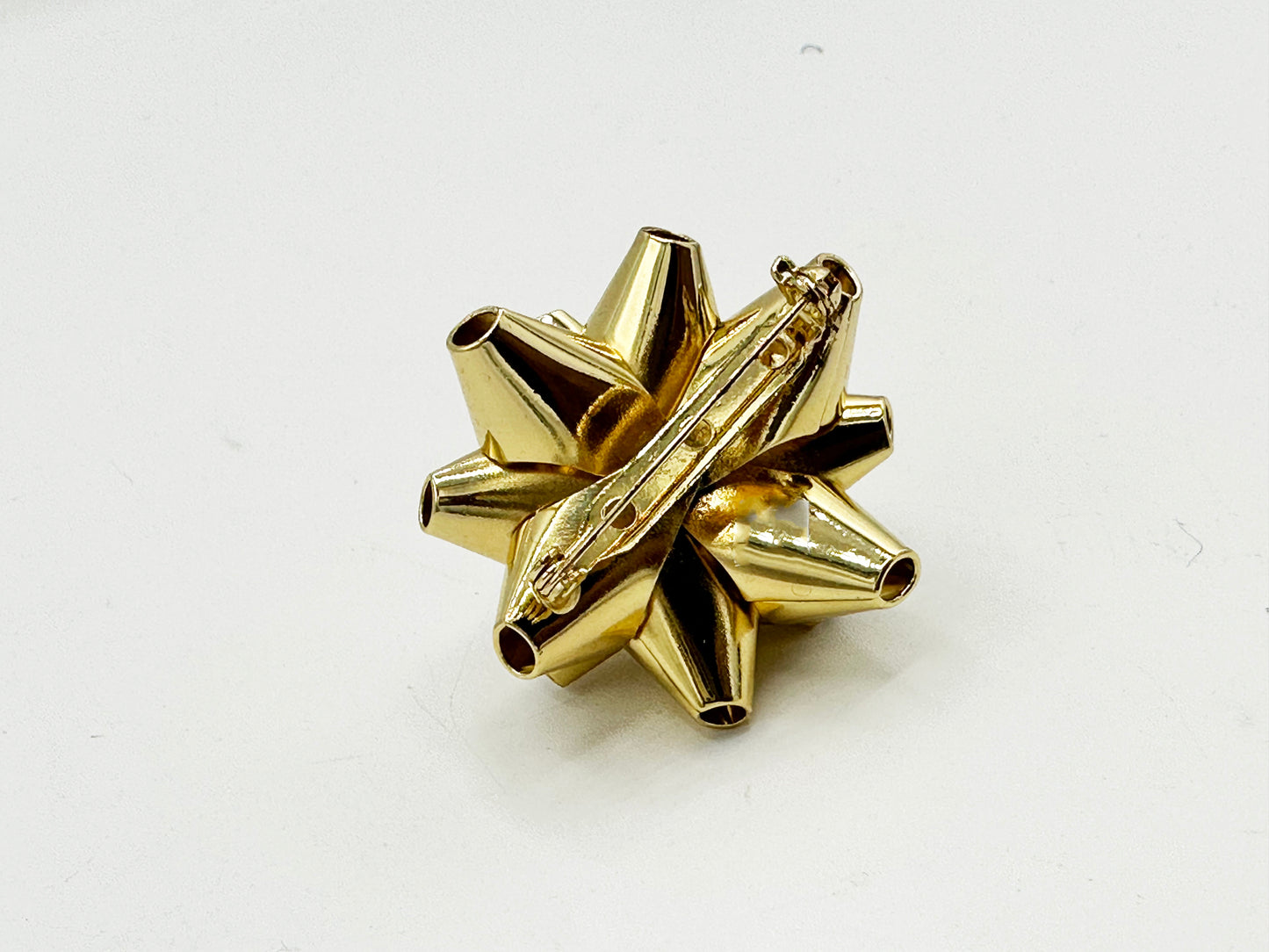 1990's Bow Brooch