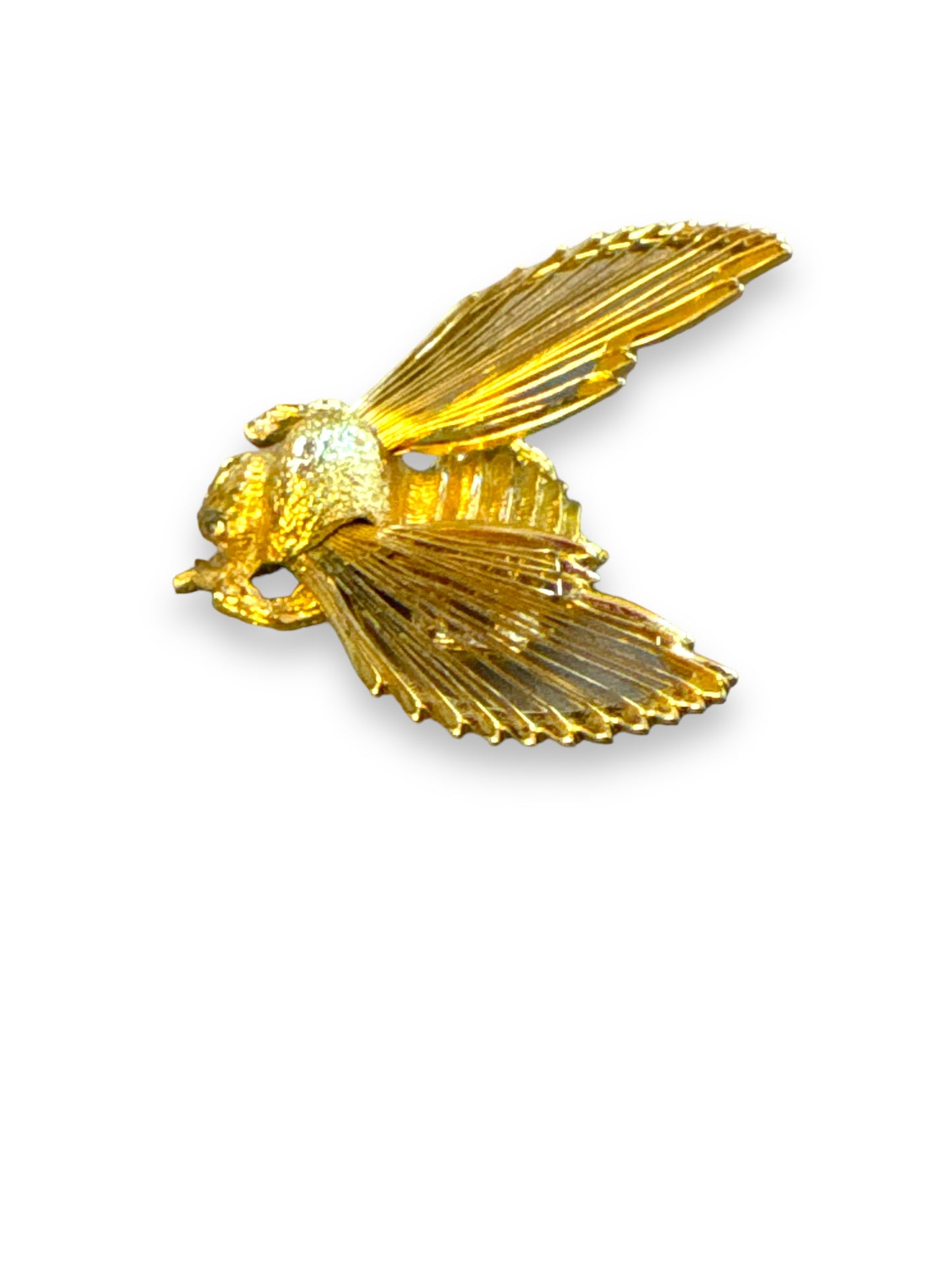 1960s Monet Bumble Bee Brooch