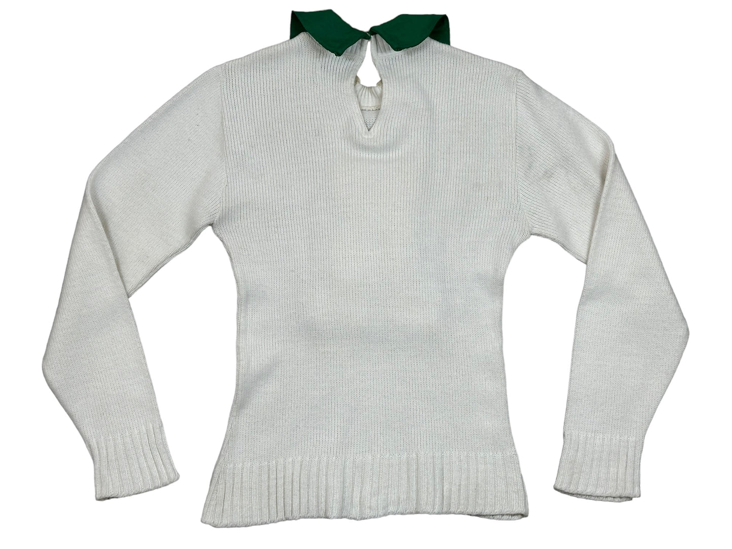 1960s “A” Varsity Sweater