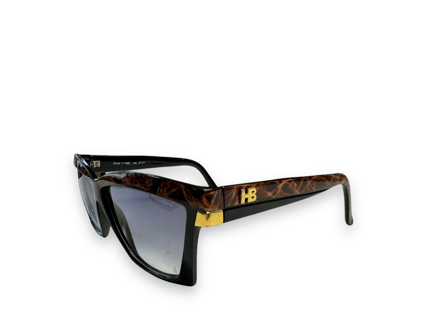 1990s Hervè Benard 401 Retro Sunglasses