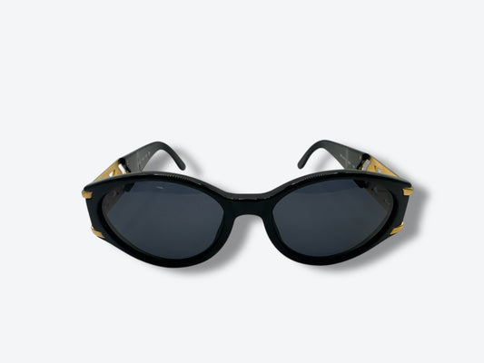 1980s/1990s Givenchy Geometric Sunglasses