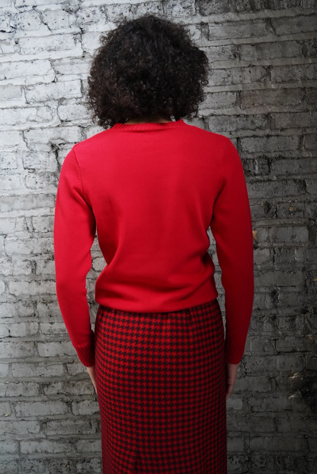 Trend: Nanette Lepore “Je T’aime” Sweater